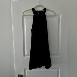 Little black cocktail dress